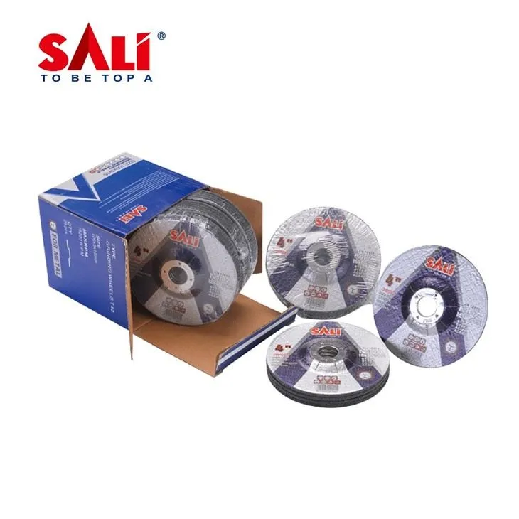 4 Inch T42 Grinding Wheel For Metal