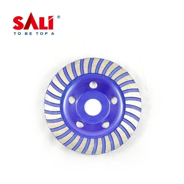 Diamond Grinding Wheel With Agglomerate