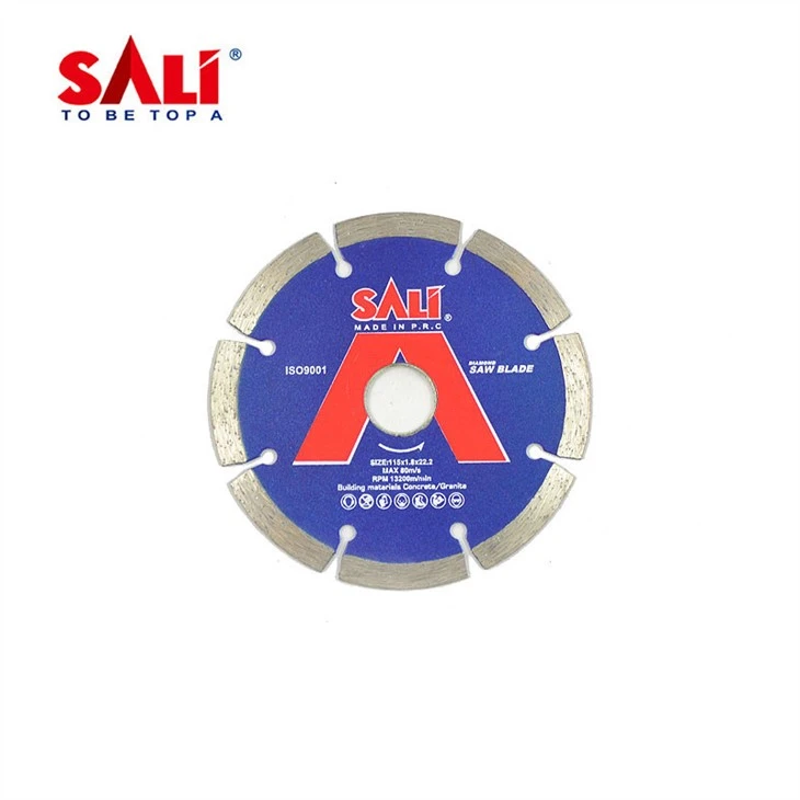115mm Segment turbo diamond saw blade