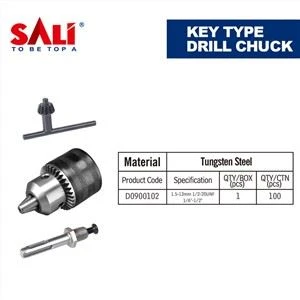 Kle Kalite Drill Chuck