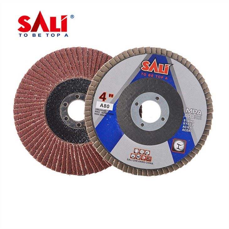 T27 Aluminum Oxide Flap Disc for Metal Wood and Steel (1)