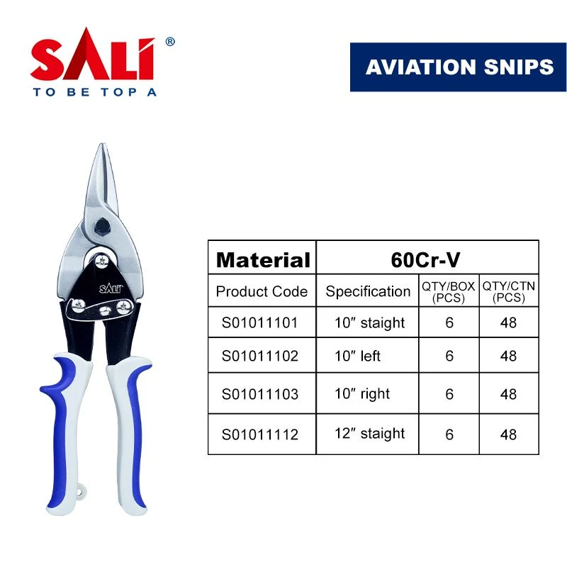 SALI New rive nan stock