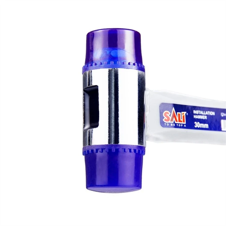 Double-faced Rubber Soft Hammer (6)