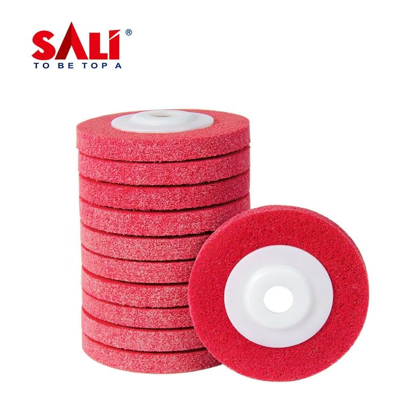 Fib Disk Sèvi ak Videyo
