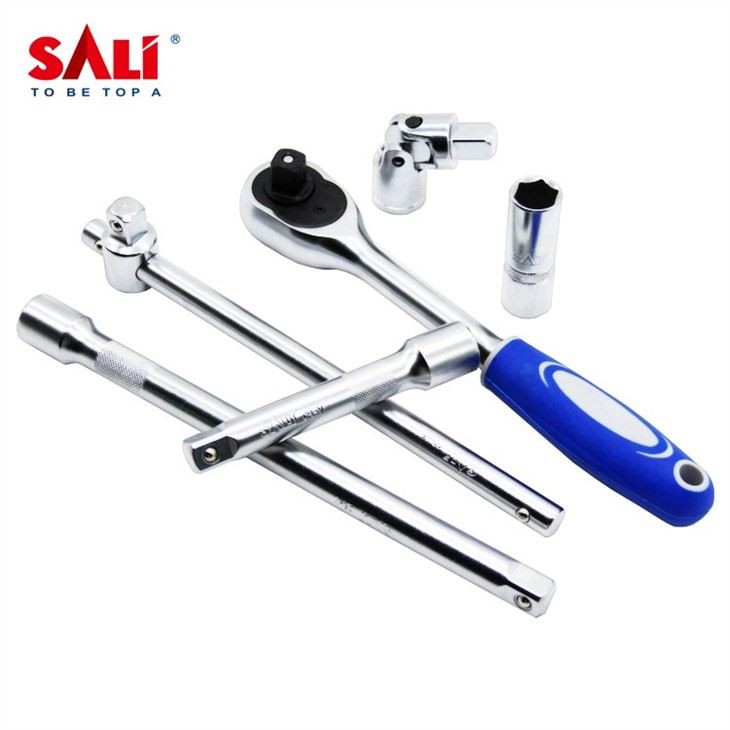 SALI 25pcs 1/2 Socket Set