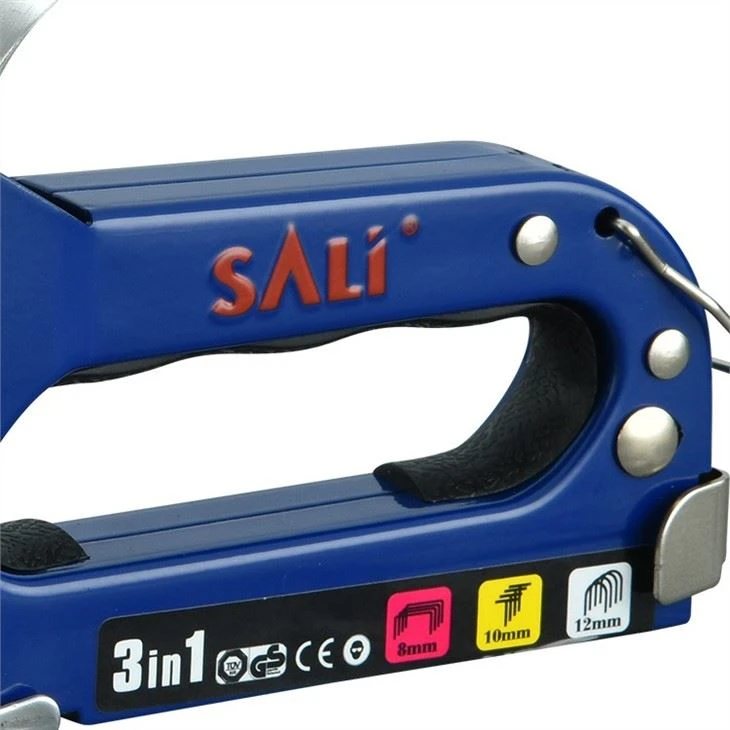 SALI HEAVY DUTY 3 WAY STAPLE GUN