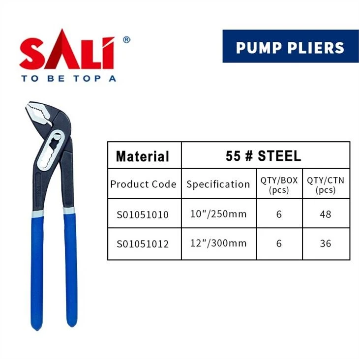 SALI Pump Pliers