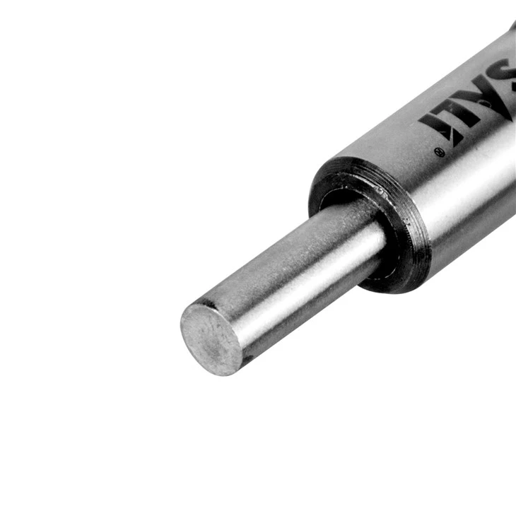 SQUARE HOLE DRILL BIT
