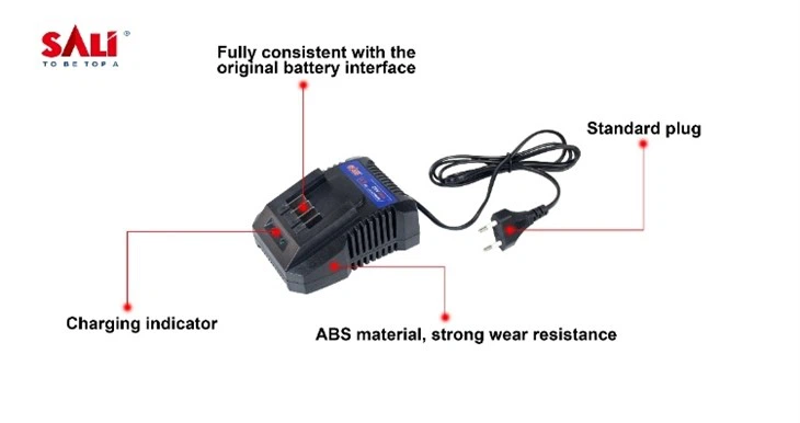 Cordless 4.0A charge